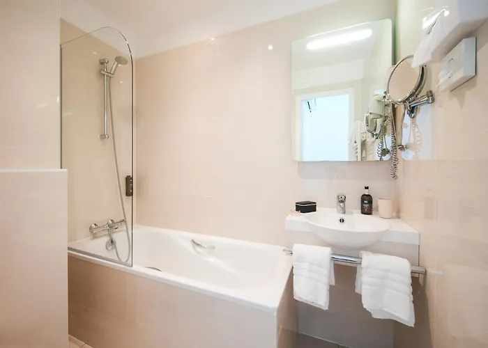 Hôtel Restaurant La Forestière